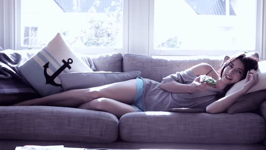 Burgen: Couch