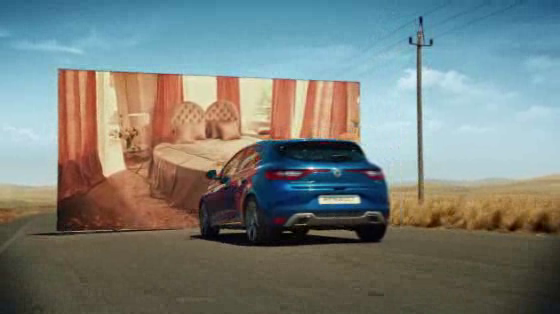Renault: As unexpected as life