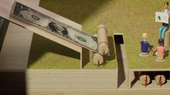 Missouri Lottery: Cause an Effect, 2
