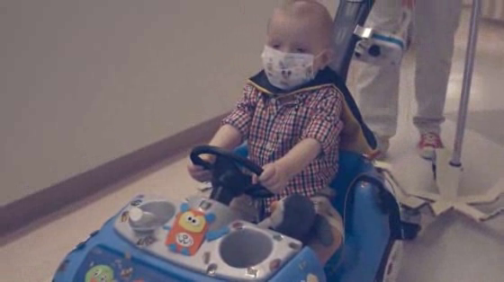 SickKids Foundation: Unpause