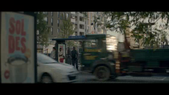 ACTION CONTRE LA FAIM: #3minutes - Bus