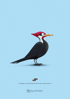 El Sallab: Woodpecker