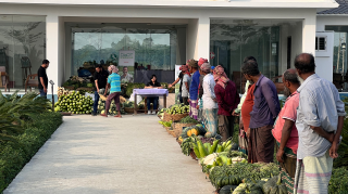 Shopnodhora Assets Development Ltd: Shopnodhora  Plot Farming