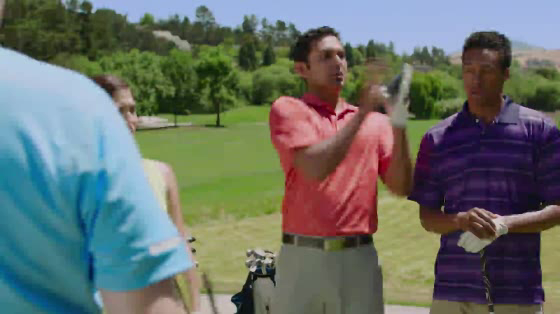 18Birdies: Here Comes The Marshal - 19th Hole Edition