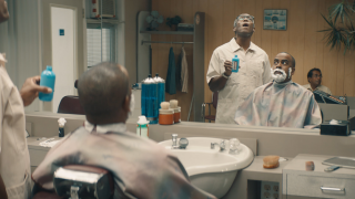 Betadine: Hot Shave