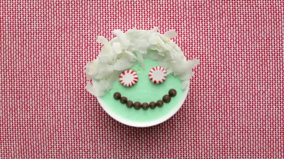 Jell-O: Faces
