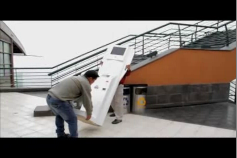 A Roof For My Country: Cardiotronic