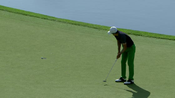 Michelob Ultra: Golf Returns to the Games