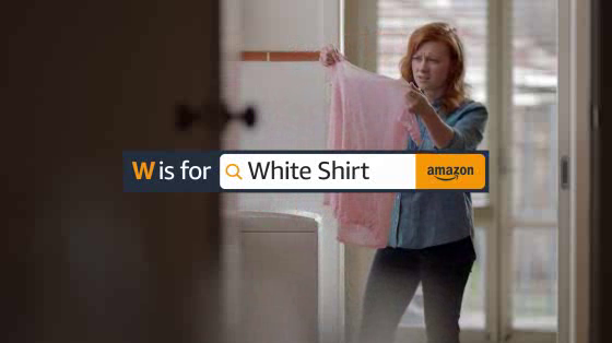 Amazon: Pink