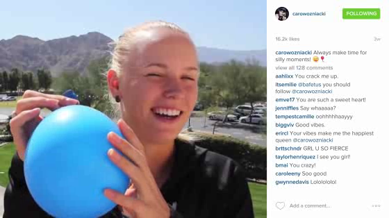 Adidas: Caroline Wozniacki - Here To Create