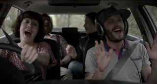 Kia Cerato: Sing-A-Long