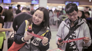 Coca-Cola: Taking Home Happiness