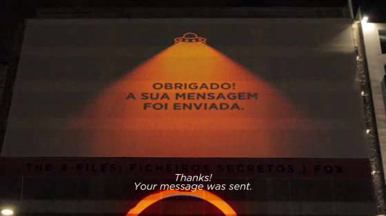 The X Files: Hi Aliens