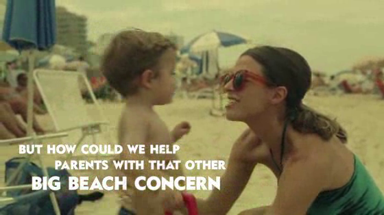 Nivea Sun Kids: The Protection Aid