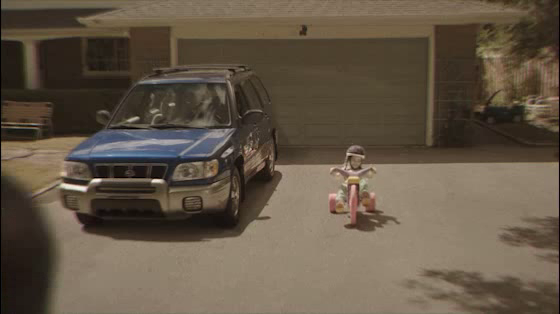 Subaru Canada: Made To Be Safe