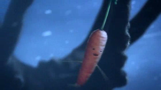 ALDI: Kevin The Carrot