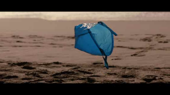 Ikea: The Blue Bag