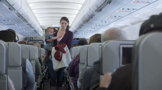 JetBlue: FlyBabies
