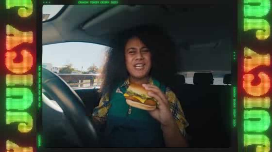 Burger King: Kings Fried Chicken