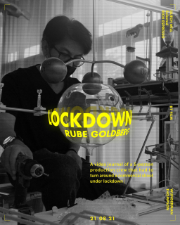Dutch Mill: Lockdown Rube Goldberg