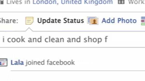 Anti-Slavery International: Facebook