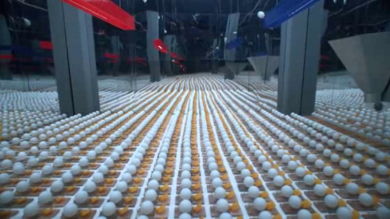 Pepsi Max: Chain Reaction