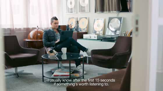 Samsung: The Elevator Pitch