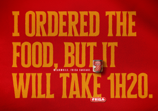 Frisa: Meanwhile, Frisa sausage. (Food)