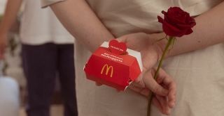 McDonald's: Valentine's Box