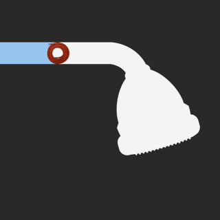Estado de Minas Newspaper: Shower