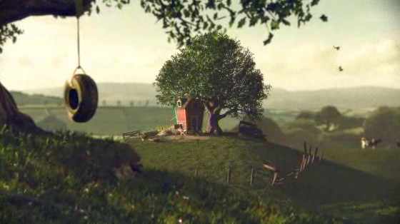 The Big Egg Hunt: Chook