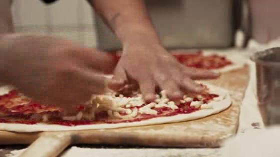 JetBlue: JetBlue Pizza Delivery