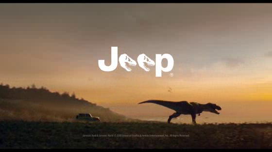 Jeep: Jurassic Jeep