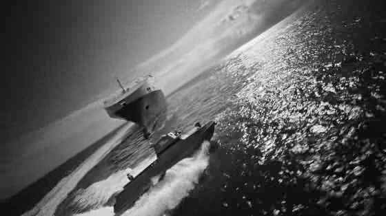 Singapore Navy: It's Not Crazy, It's The Navy