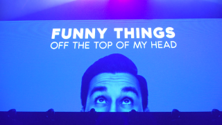 Head & Shoulders: Funny things off the top of my head