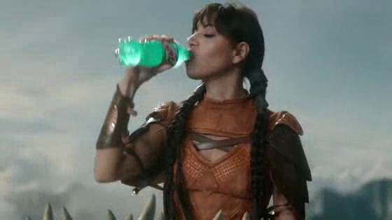 Mtn Dew: Having A Blast