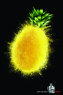 Tefal: Pineapple