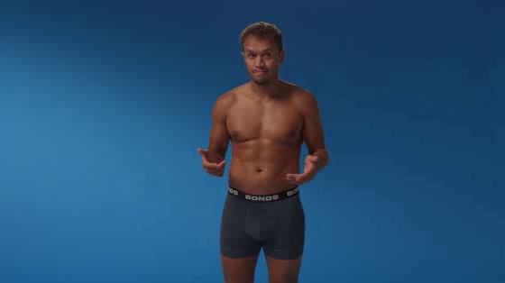 Bonds Total Package Undies: Tacklebox