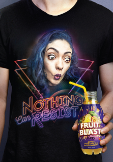 Keri Fruit Blast: Fruit Blast Electro