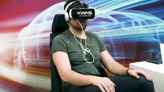 Scottish Government: Test-drive