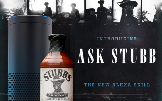 Stubb's BBQ Sauce: AskStubb Alexa Skill