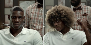 Nike: BarberShop