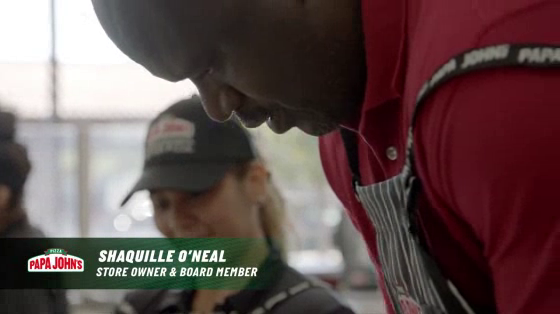 Papa John's: Better Day In The Store