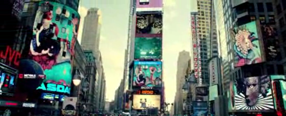 Chorus: Times Square
