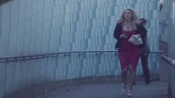 Harvey Nichols: Walk of Shame