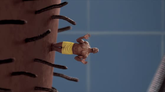 Old Spice: Get Shaved In The Face