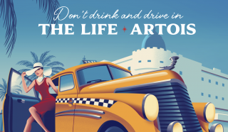 STELLA ARTOIS: Lady