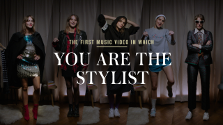 Broken Back x vente-privee: THE FIRST MUSIC VIDEO IN WHICH YOU ARE THE STYLIST
