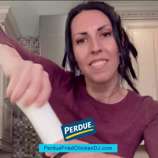 Perdue: Sounds of Fried Chicken
