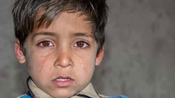Save the Children Jordan: The Last Possession